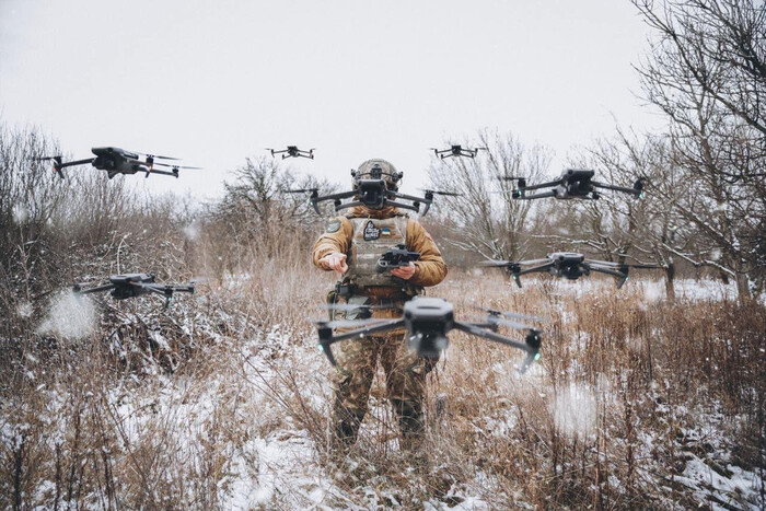 The Army of Drones demonstrates record results