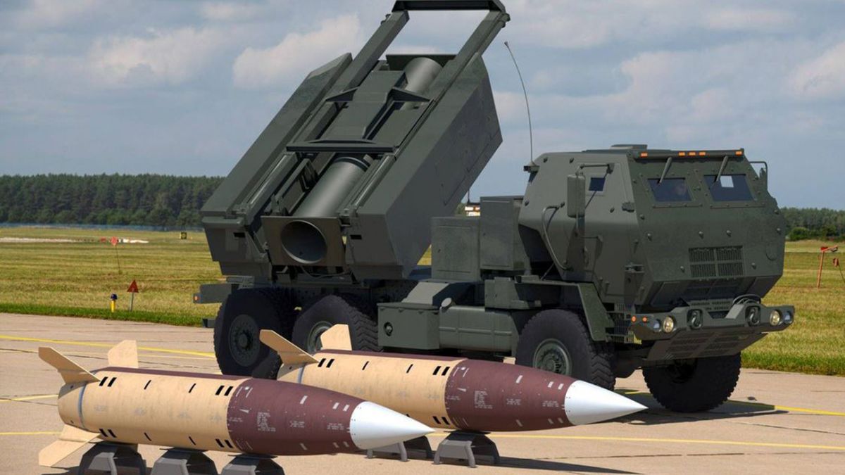 Zelensky confirmed the use of ATACMS missiles