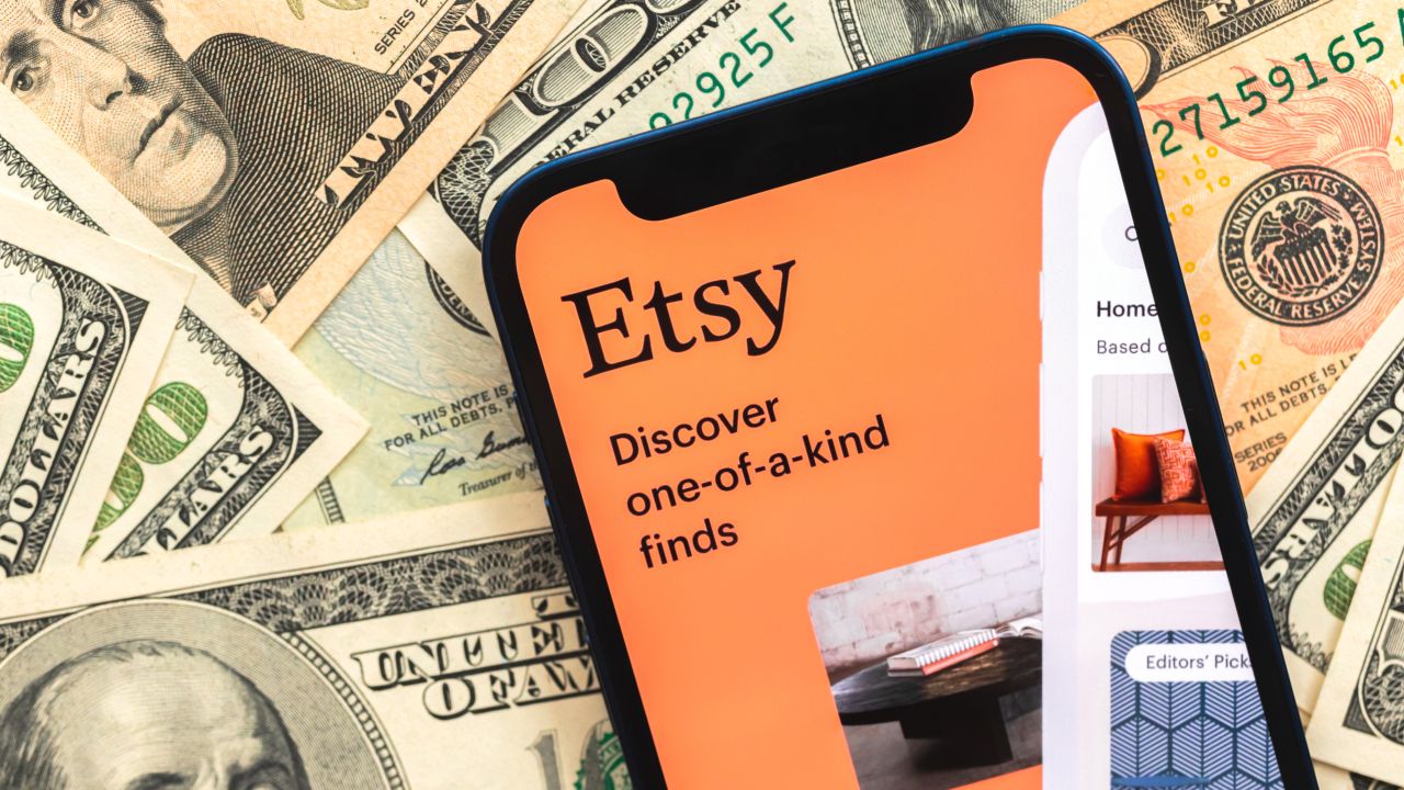 Etsy has launched its payment system in Ukraine