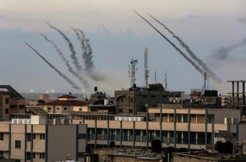 The Israeli side reports 23 Ukrainian citizens killed as a result of the Hamas attacks