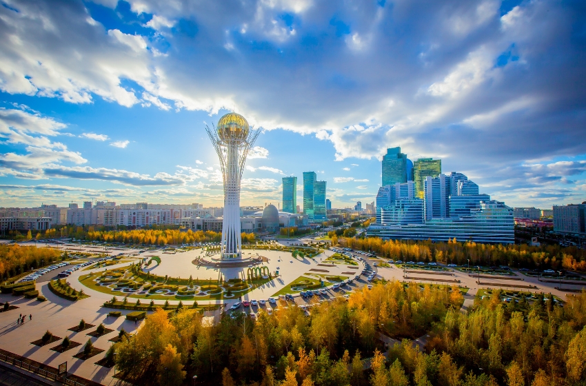 Kazakhstan has imposed a ban on the export of goods to Russia that could be used in warfare
