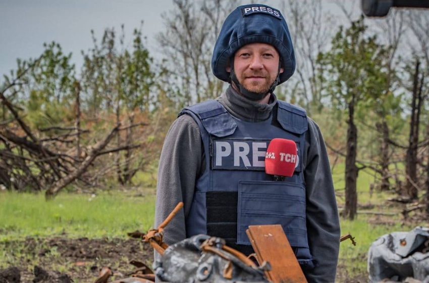 Anton Kotsukon: In Avdiivka, everything that can fire is shooting. Sometimes the density is so high that you can't stick your head out of the trench for up to 15 hours