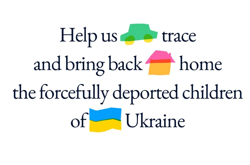 Ukraine has introduced a dedicated platform for the repatriation of children who were forcefully removed from the country