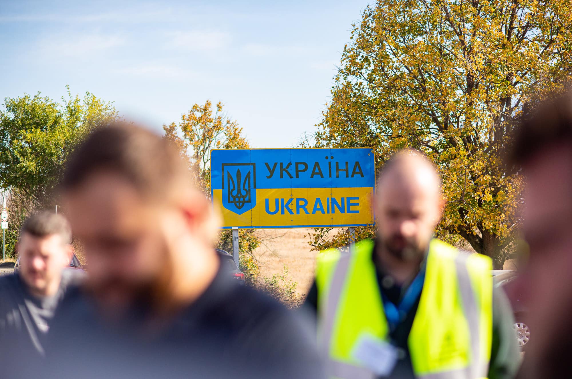 Ukraine initiates the creation of a "green corridor" between the border crossing points "Reni – Giurgiulești – Galați" for road transport