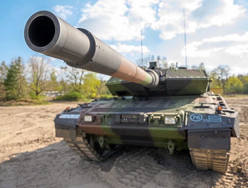 KMW has joined the Ukrainian Defense Industries Alliance