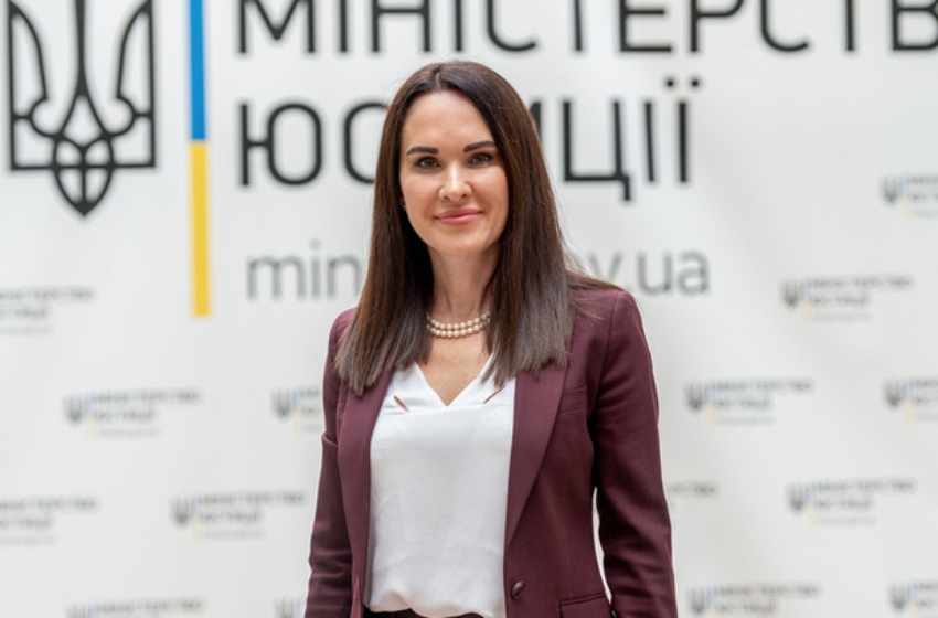 Iryna Mudra: Ukraine has a solution for holding Russia accountable for an act of aggression according to international law