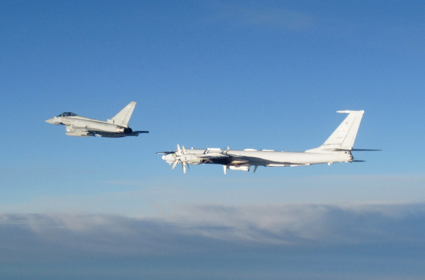 British Intelligence: The Russian Airforce’s Long Range Aviation fleet  of heavy bombers has not conducted air launched cruise missile strikes into Ukraine for over a month