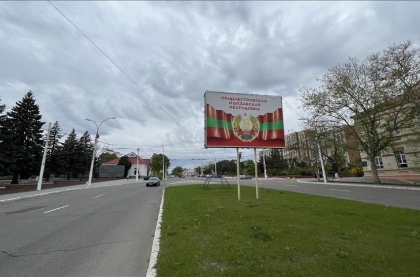Propagandistic history textbooks have been imported into Transnistria, and Moldova has reacted
