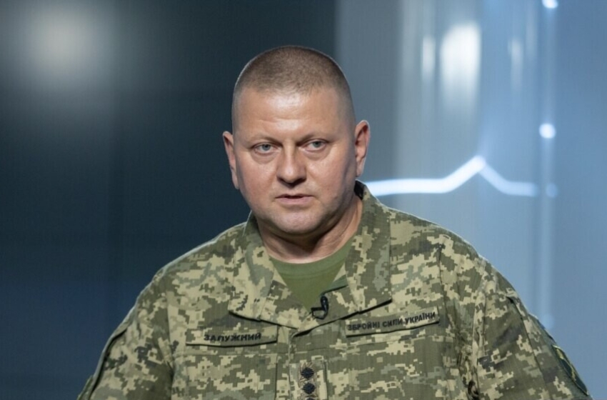 The war is entering a new phase. Zaluzhny has outlined Ukraine's five priorities