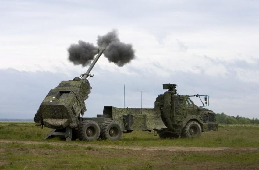 Ministry of Defense of Sweden: Eight Archer artillery systems are already in Ukraine