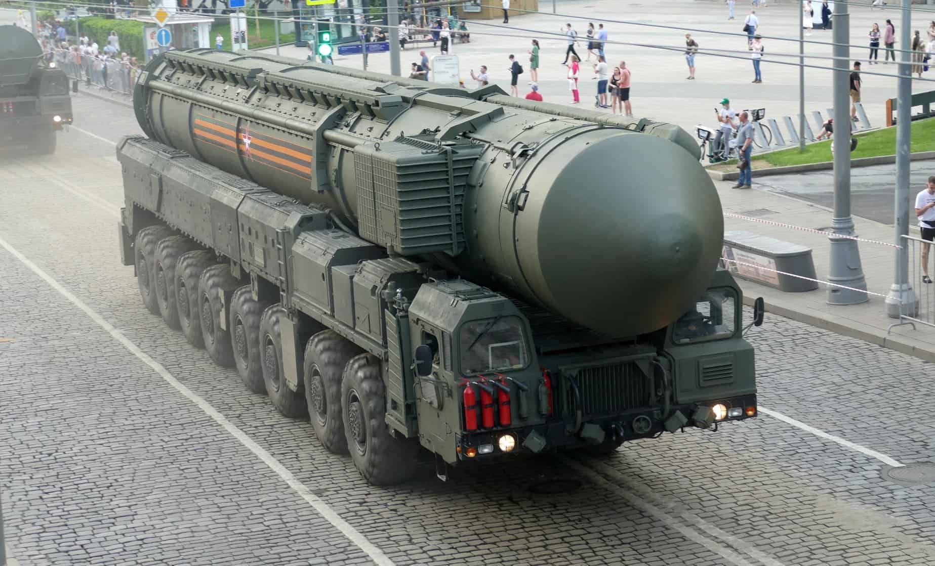 Defence Intelligence: Failed tests of the "Yars" and "Bulava" missiles, which are carriers of nuclear weapons, took place in Russia