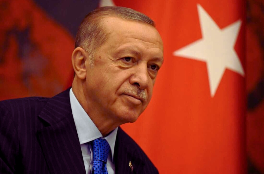 The Israeli Ministry of Foreign Affairs accused Erdogan of supporting terrorists