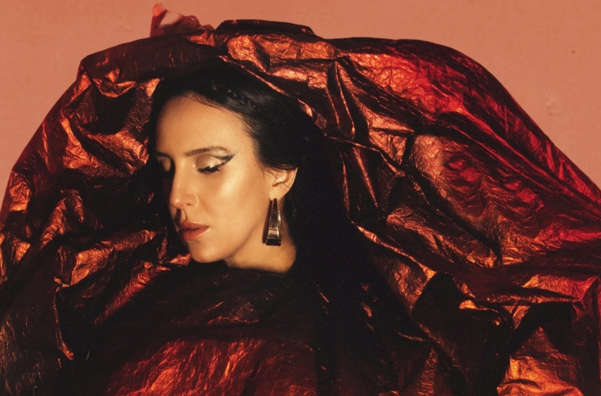 Jamala's album "QIRIM" has been nominated for the Shevchenko Prize