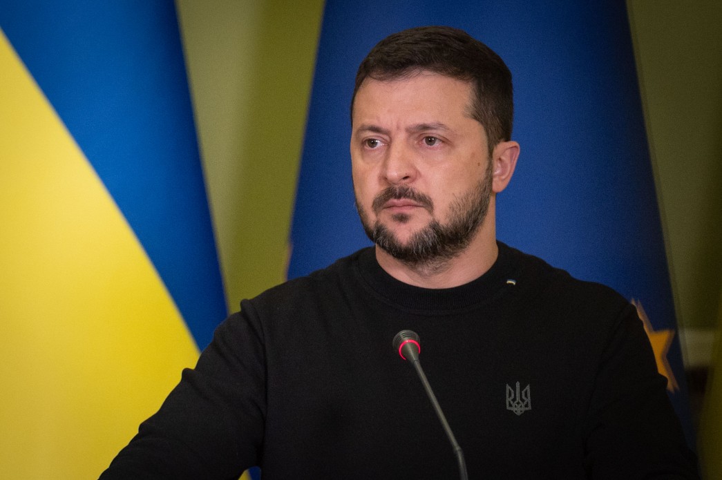 Volodymyr Zelensky: It is not the right time for elections