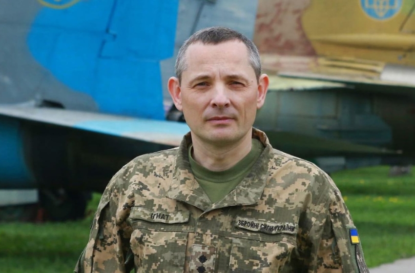 Yuriy Ignat: he recent shelling of Ukraine by Russian occupiers resembles the tactics of a thousand cuts