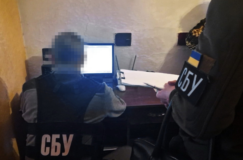 The SSU has detained a corrections officer in the Odessa region who allegedly provided guidance for Russian missiles targeting the "grain corridor"