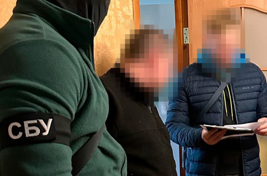 The SSU has detained another informant of the Russian Federal Security Service  in Mykolaiv, who was spying on Ukrainian Armed Forces' airfields