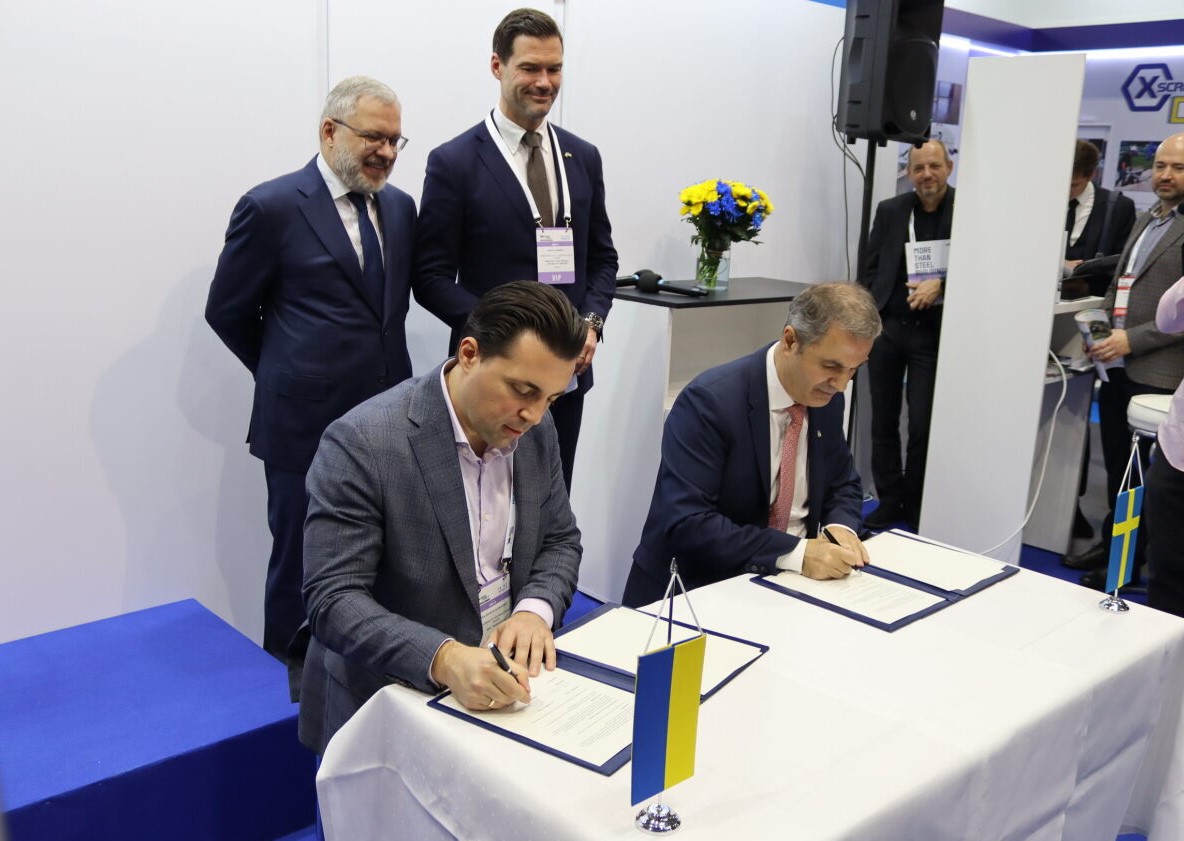 The Swedish company Ingrid Capacity is ready to develop energy storage in Ukraine
