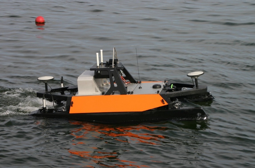 Denmark has handed over autonomous hydrographic systems to military sailors