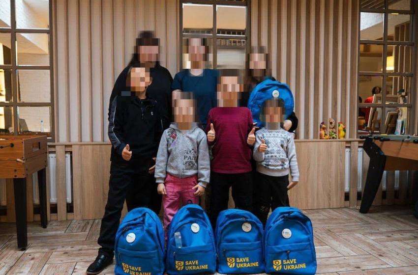 Ukraine has brought back four more children from occupation