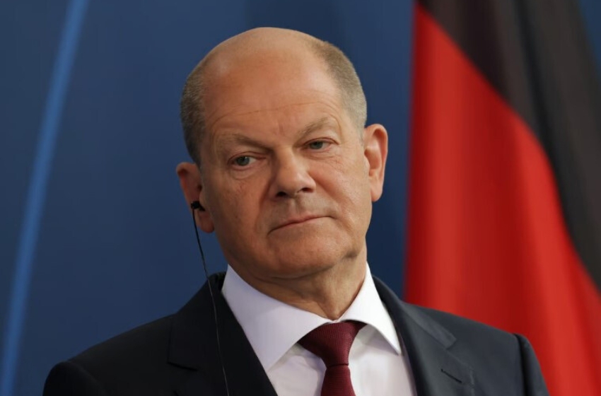 Scholz: Russia must end the war in Ukraine as soon as possible