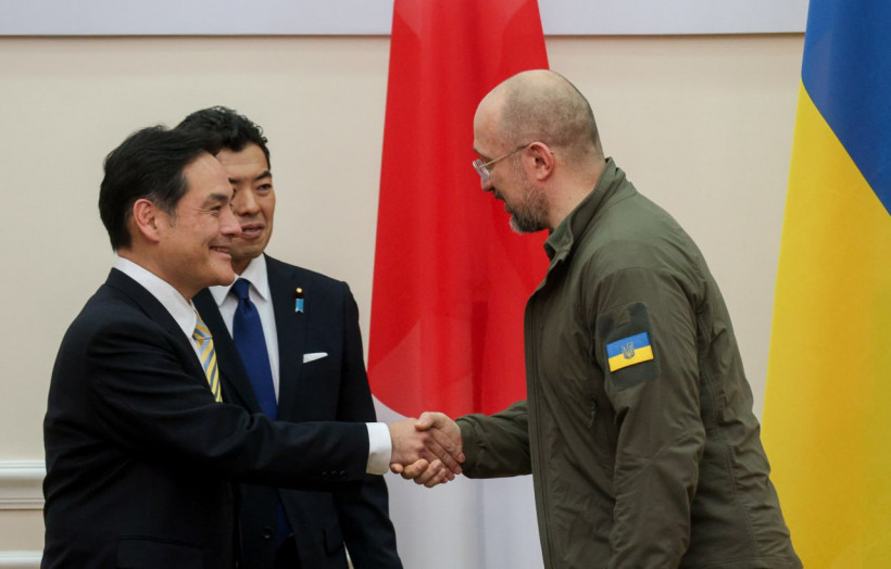 Japan plans to provide EUR 160 million to support Ukraine’s economic recovery projects