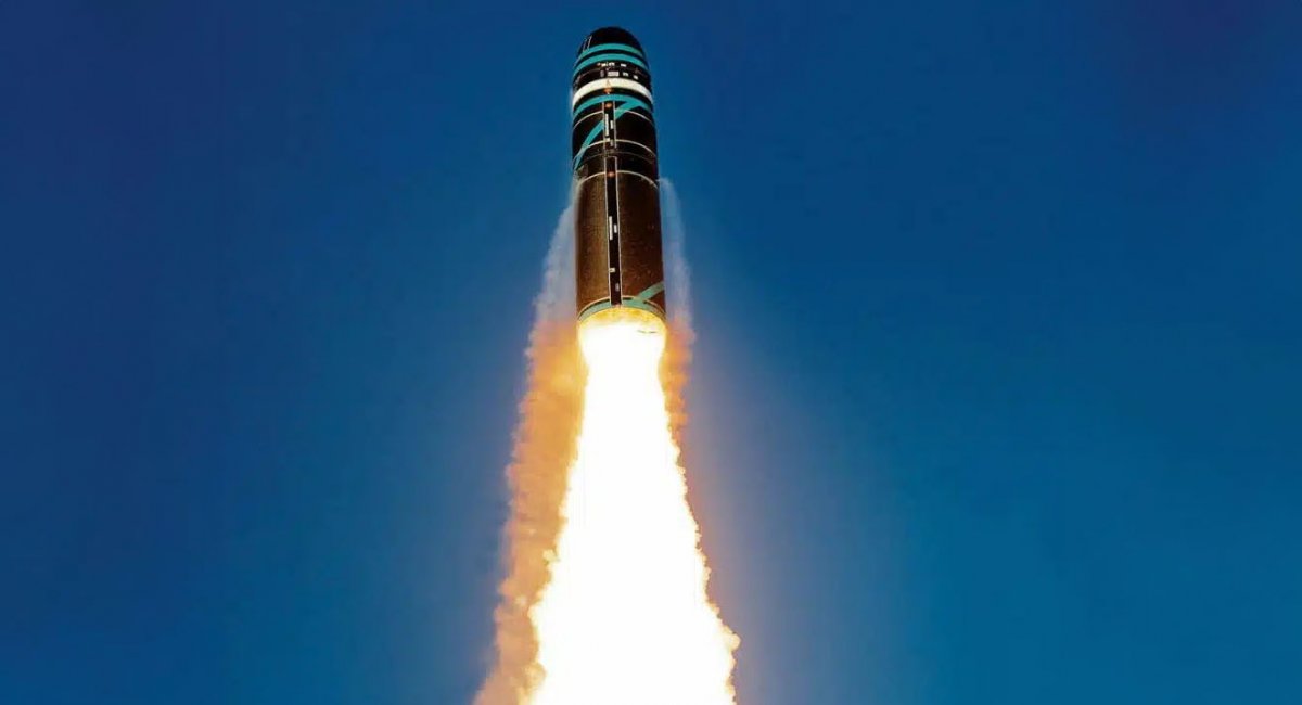 France recently conducted a successful test of its new ballistic missile, M51.3, serving as a reminder to the Kremlin of France's nuclear capabilities