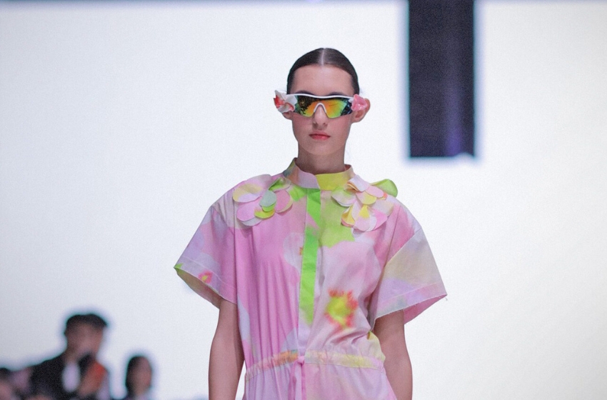 The Ukrainian brand BOBKOVA presented a new collection at the Almaty Fashion Week