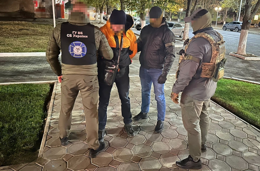SSU apprehended Odessa agency director smuggling draft dodgers to EU