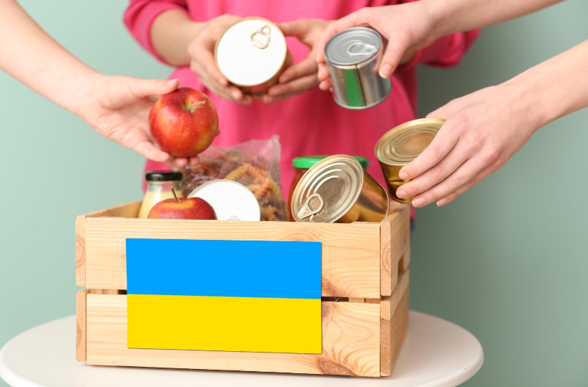 Ukraine will launch a digital mechanism for the import of humanitarian aid on December 1st
