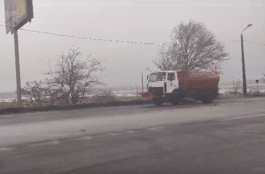Temporary road closure on the highways Odessa-Reni and Odessa-Yuzhny