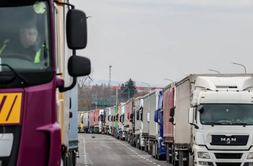 Poland has addressed Ukraine regarding the border blockade: what demands have been voiced