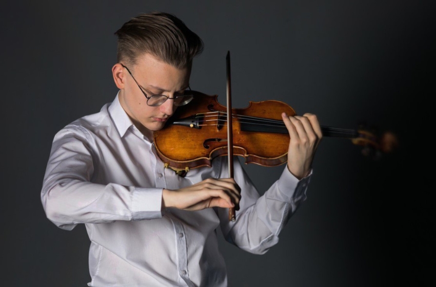 Ukrainian violinist Bohdan Luts is the winner of the First Prize of the Long-Thibaud International Violin Competition 2023
