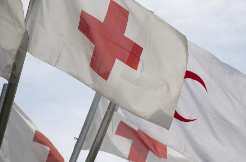 The International Red Cross has suspended Belarus's membership