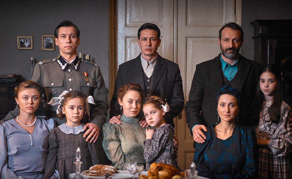 Starting from December 13, the Ukrainian-Polish film 'Shchedryk' will be available on the Netflix platform