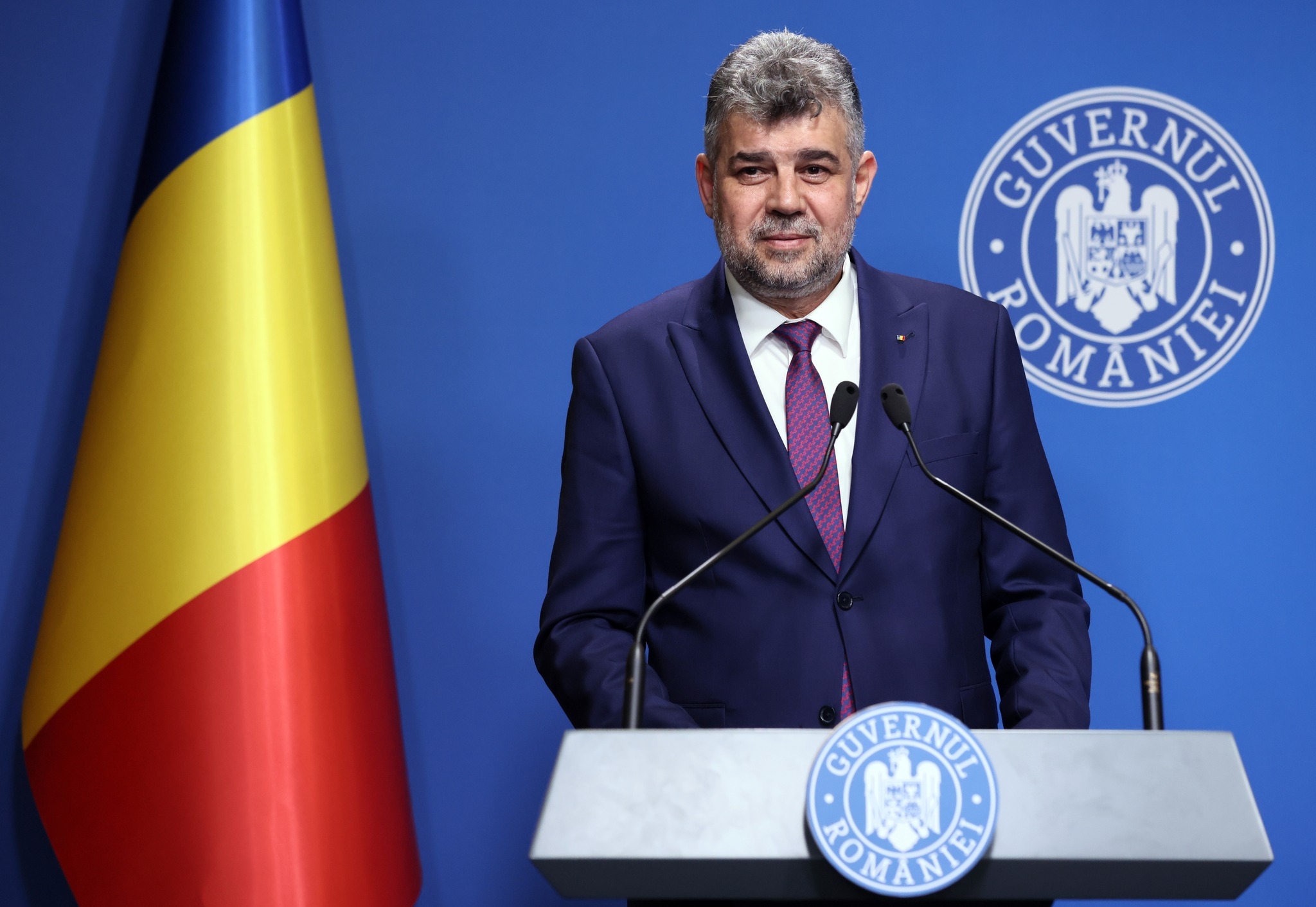 Marcel Ciolacu: Romania intends to play a key role in the recovery of Ukraine