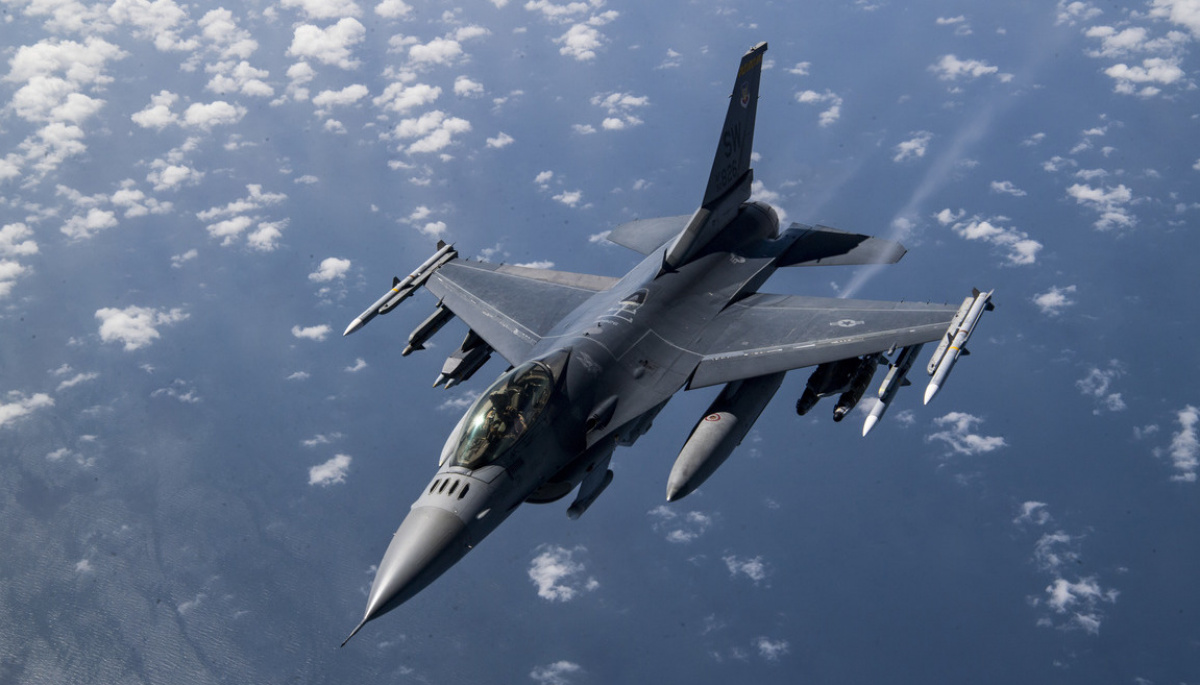 Belgium has confirmed its intention to transfer F-16 fighter jets to Ukraine in 2025