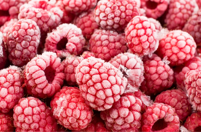 Ukraine has increased raspberry exports to the United States sixfold, but has not yet entered the top 10