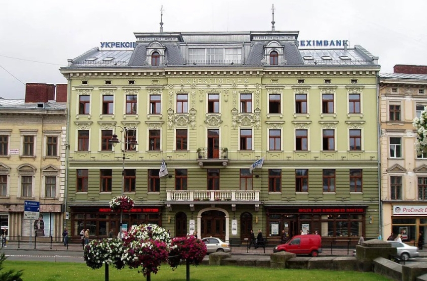 In Lviv, a 19th-century architectural landmark has been put up for sale