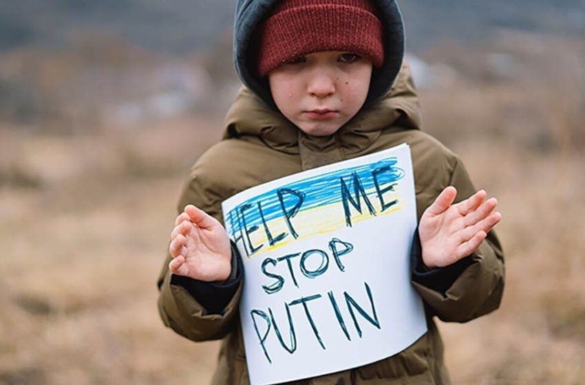 Officially confirmed 19,540 children deported from Ukraine by Russians