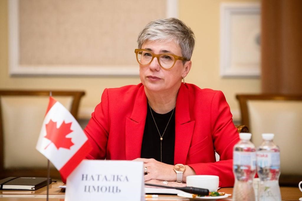 Ukraine and Canada deepen cooperation in nuclear sector