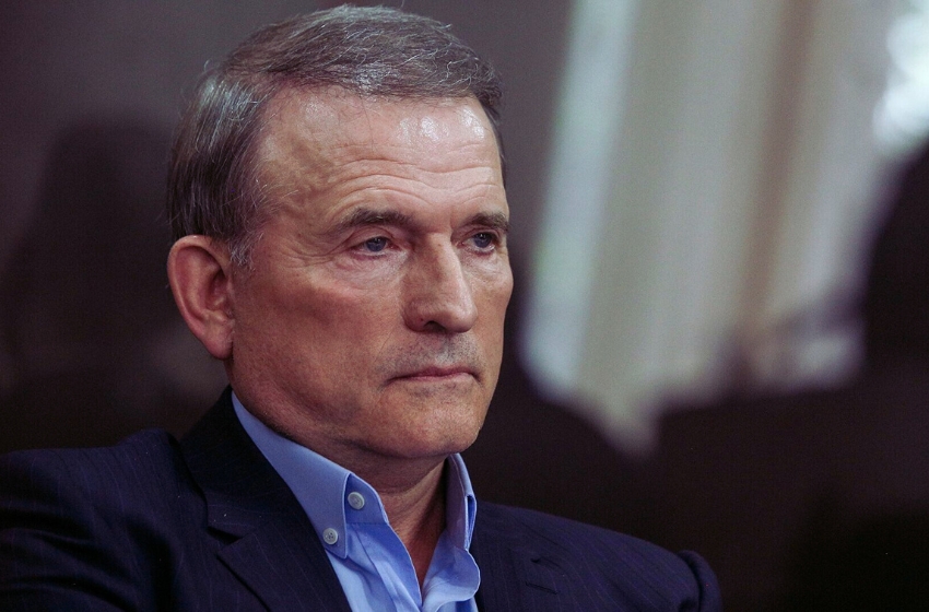 "Schemes": In Serbia, a branch of the Medvedchuk movement "Another Ukraine" has been registered