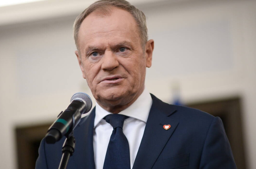 Tusk stated that Orban has "openly shifted to Russian positions"