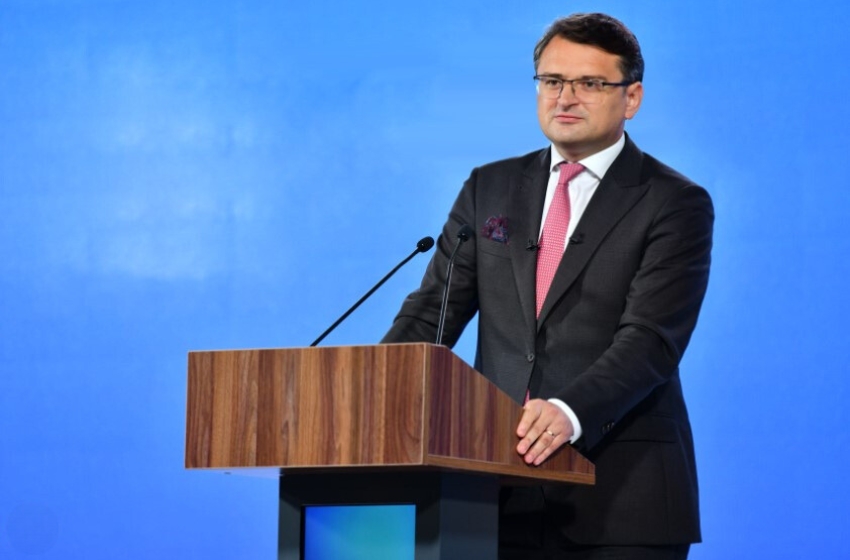 Minister of Foreign Affairs of Ukraine Dmytro Kuleba to pay working visit to Brussels