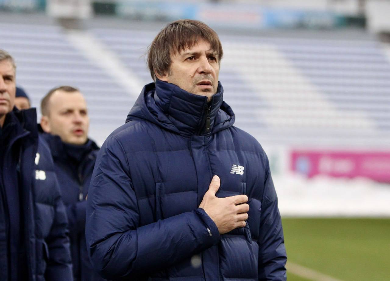 Shovkovsky has been officially appointed as the head coach of Dynamo