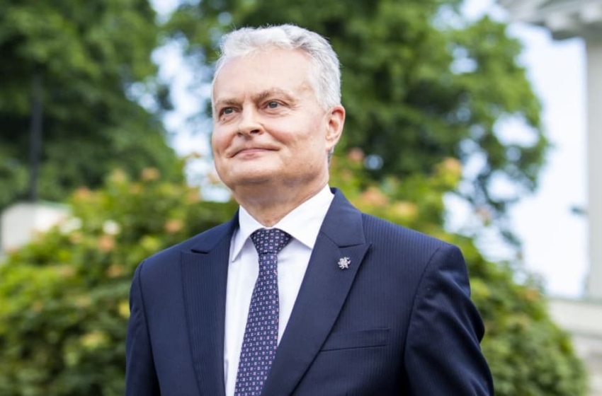 The President of Lithuania accused Hungary of undermining the unity of the European Union