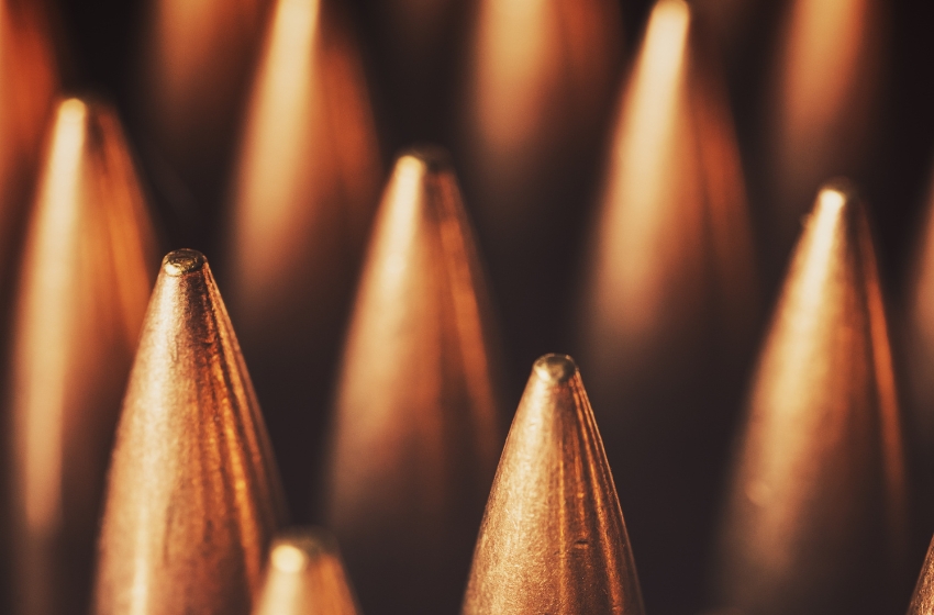 In 2024, Vista Outdoor will donate 1 million rounds of ammunition to Ukraine