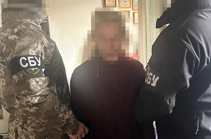 SSU apprehended an FSB agent in Donetsk linked to Russians through ties with the Ukrainian Orthodox Church (Moscow Patriarchate)