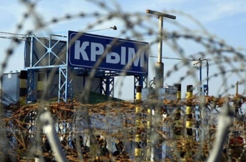 In Crimea, over nine thousand human rights violations have been documented