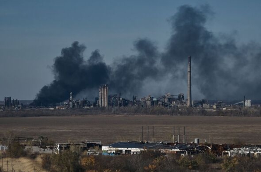 DeepState: Russians have taken control of the industrial zone in Avdiivka
